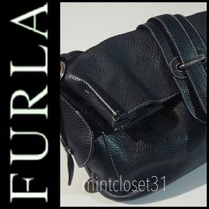 Furla Italy Leather Purse